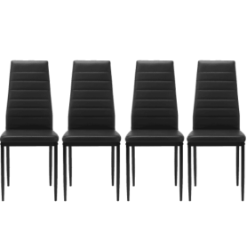 Dining Chair Set For 4 People