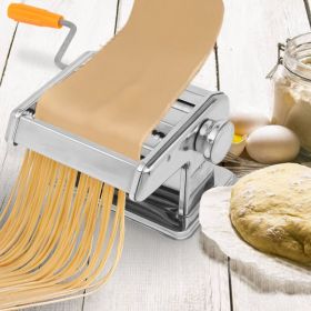 American Standard Stainless Steel Manual Pasta Maker